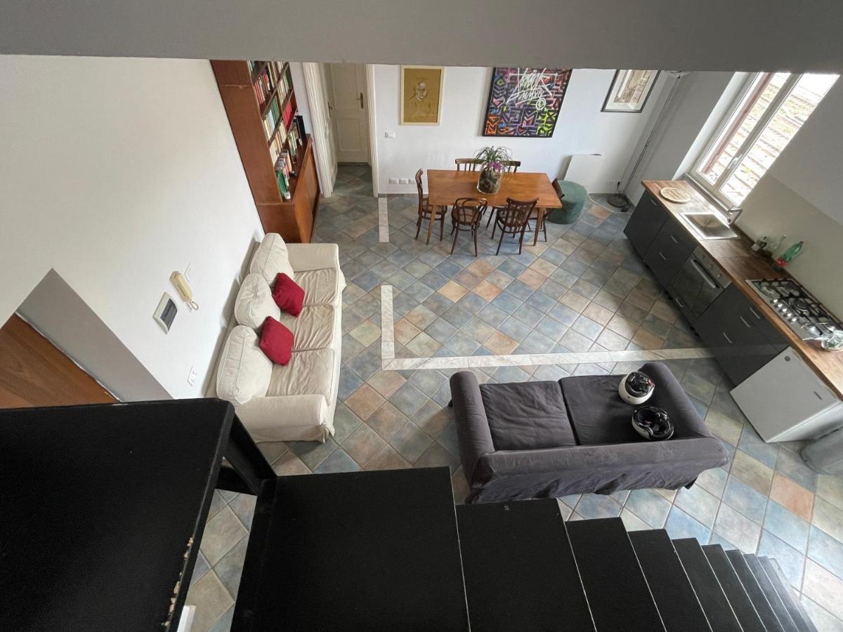 Loft San Lorenzo Appartement Rome