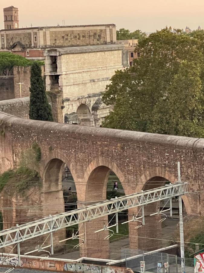 Loft San Lorenzo Appartement Rome